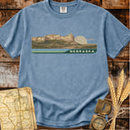 Nebraska| Scotts Bluff National Monument T-Shirt