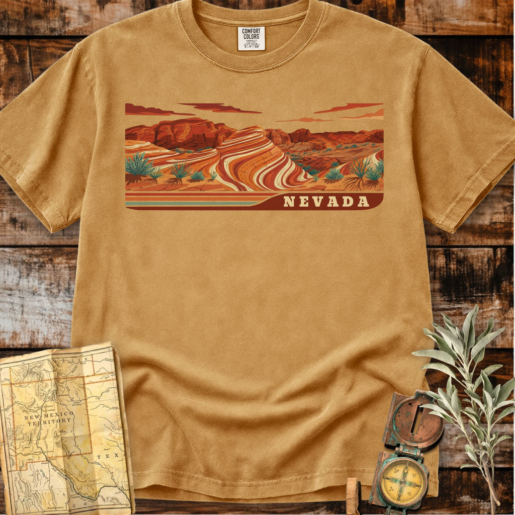 Nevada | Valley of Fire T-Shirt