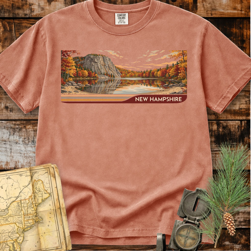 New Hampshire | Echo Lake T-Shirt