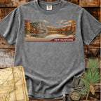 New Hampshire | Echo Lake T-Shirt