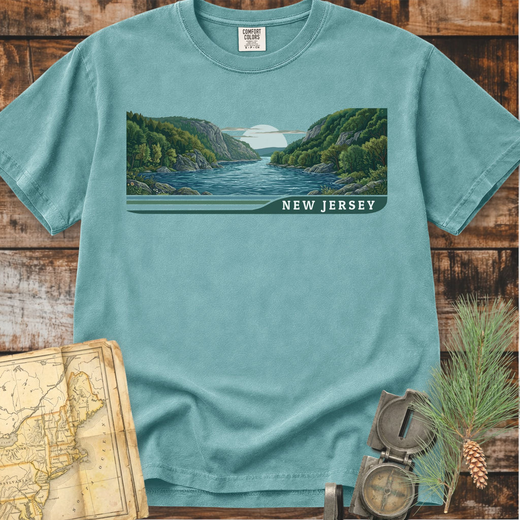 New Jersey | Delaware Water Gap T-Shirt