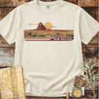 New Mexico | Shiprock Tsé Bitʼaʼí T-Shirt