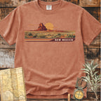 New Mexico | Shiprock Tsé Bitʼaʼí T-Shirt