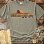 New Mexico | Shiprock Tsé Bitʼaʼí T-Shirt