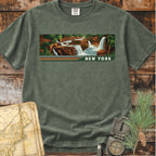 New York | Ausable Chasm T-Shirt