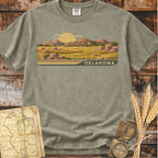Oklahoma | Wichita Mountains T-Shirt