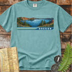 Oregon | Crater Lake T-Shirt