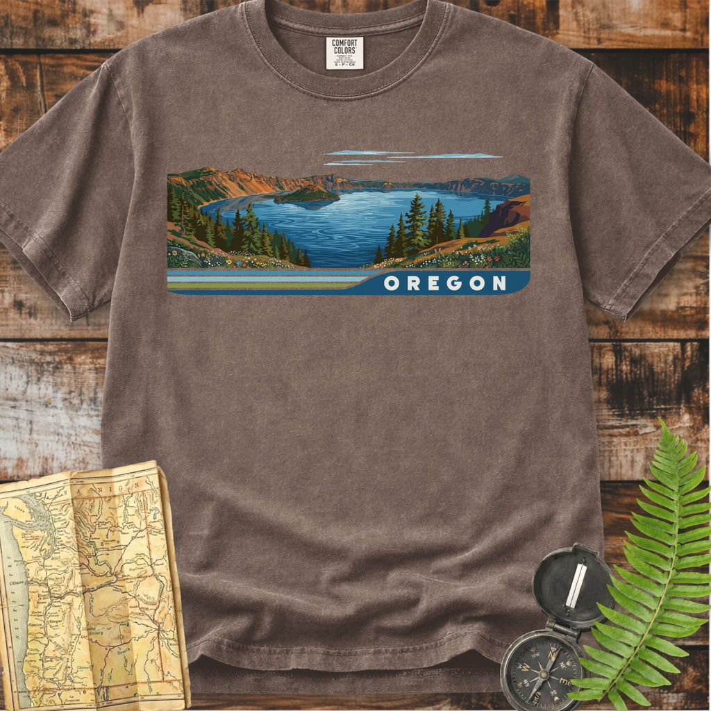 Oregon | Crater Lake T-Shirt