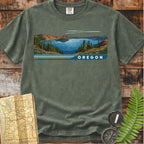 Oregon | Crater Lake T-Shirt