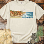 Rhode Island | Mohegan Bluffs T-Shirt