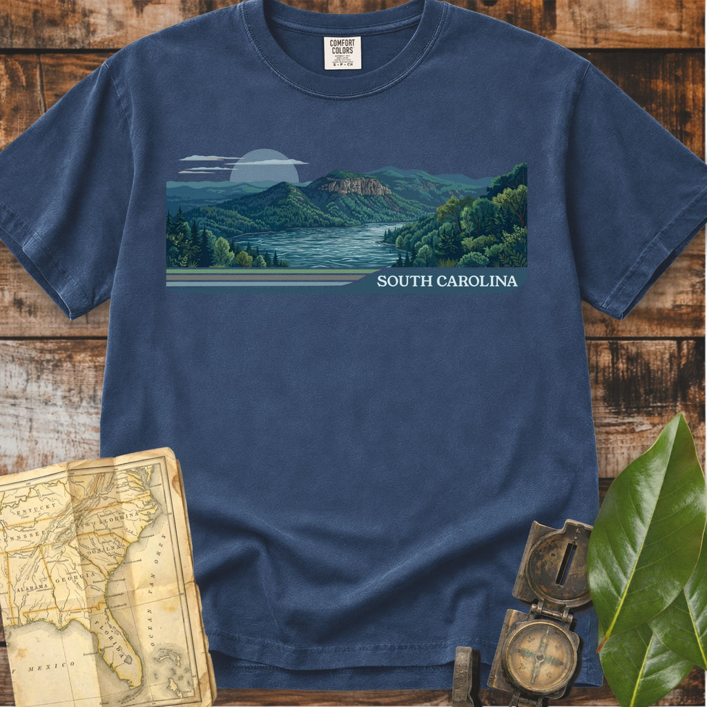 South Carolina| Table Rock T-Shirt