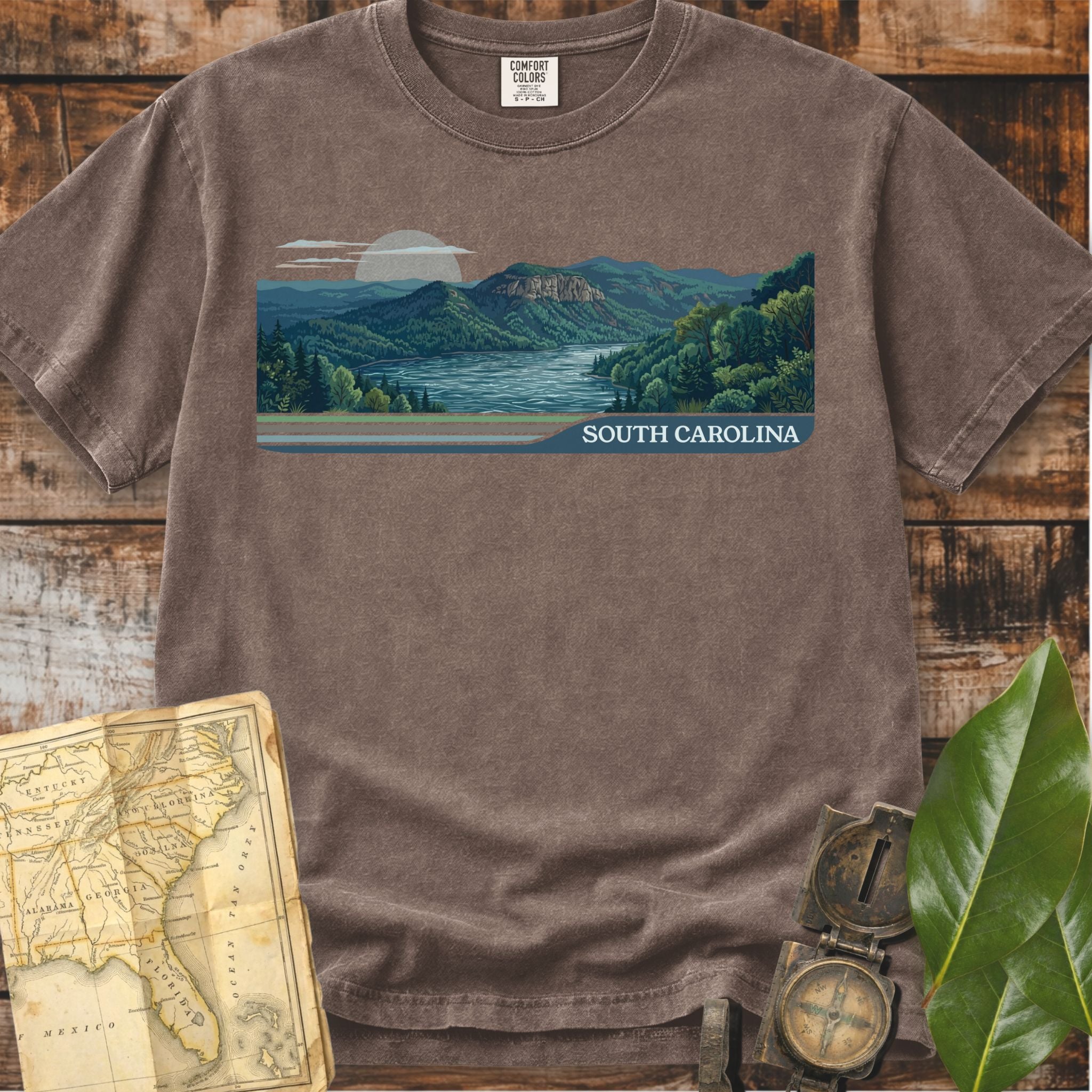 South Carolina| Table Rock T-Shirt