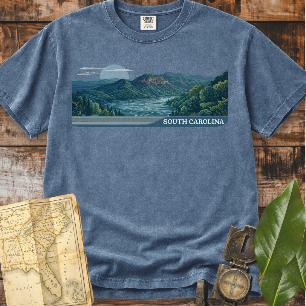 South Carolina| Table Rock T-Shirt