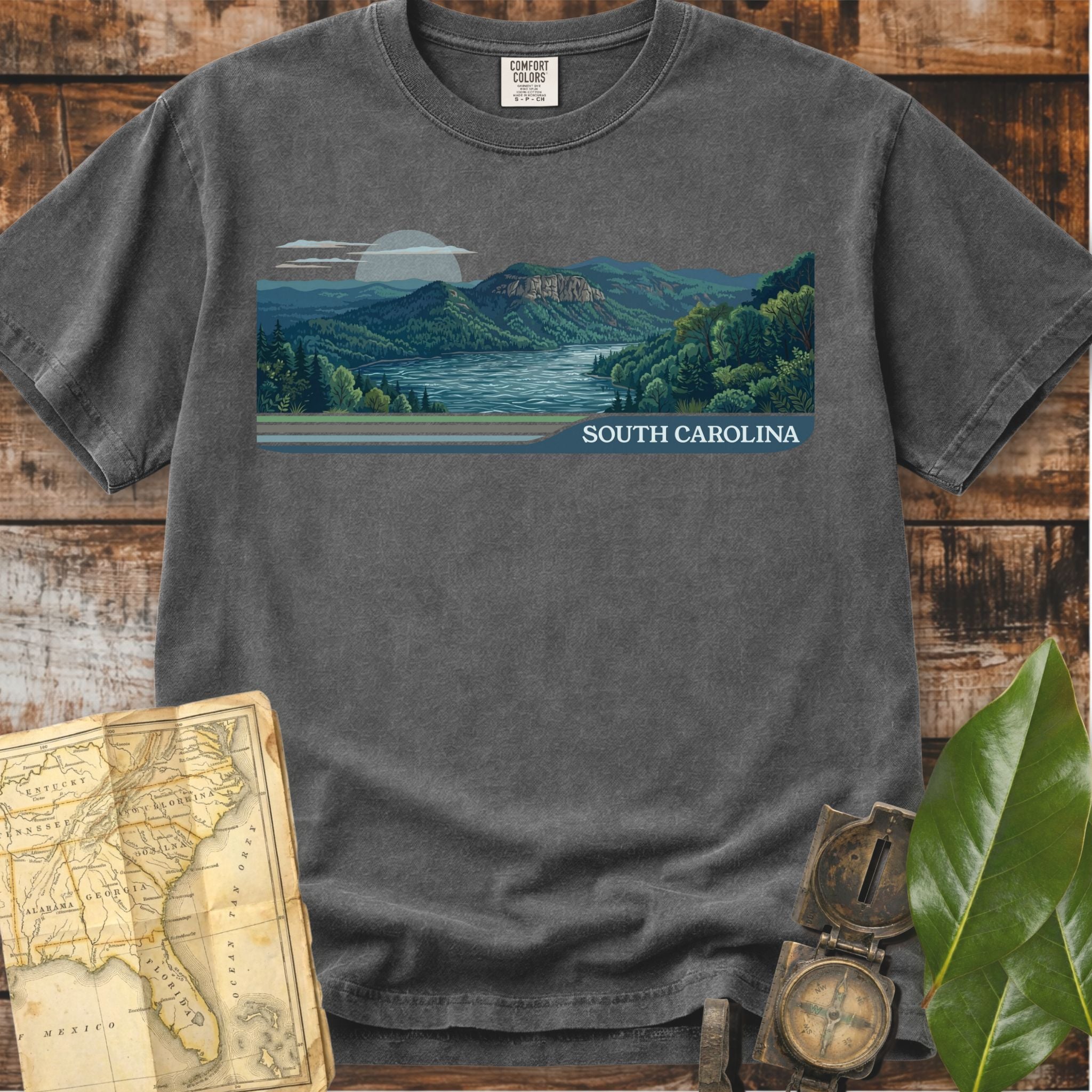 South Carolina| Table Rock T-Shirt