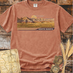 South Dakota | Badlands T-Shirt