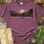 Tennessee | Gatlinburg Overlook T-Shirt