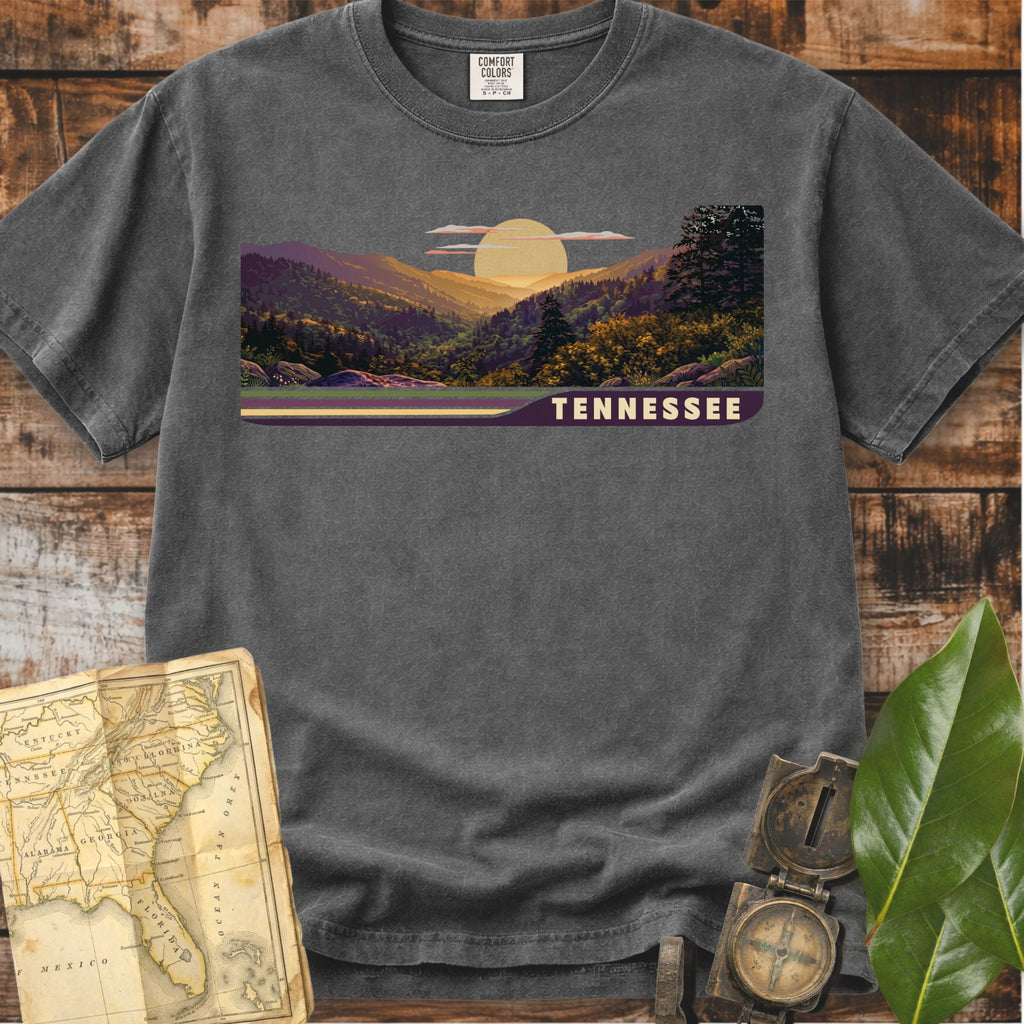 Tennessee | Gatlinburg Overlook T-Shirt