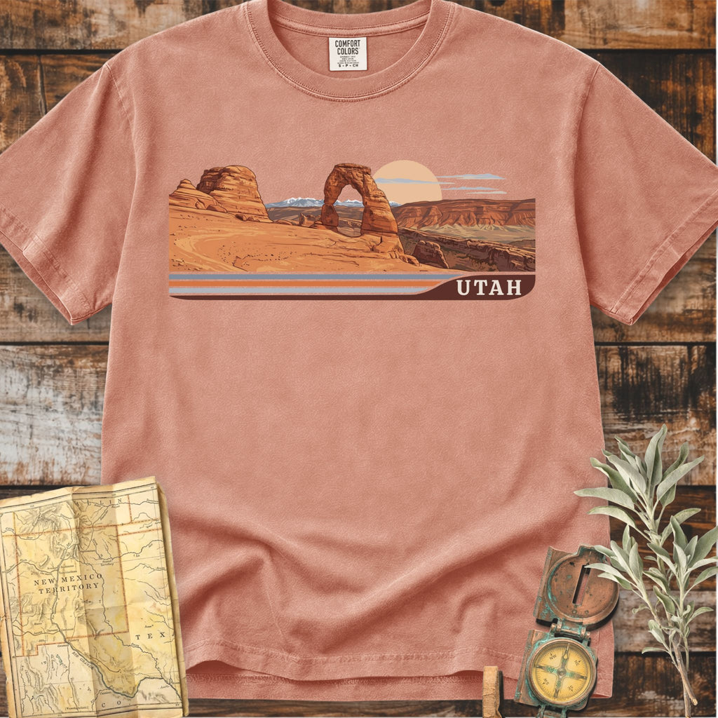 Utah | Delicate Arch T-Shirt