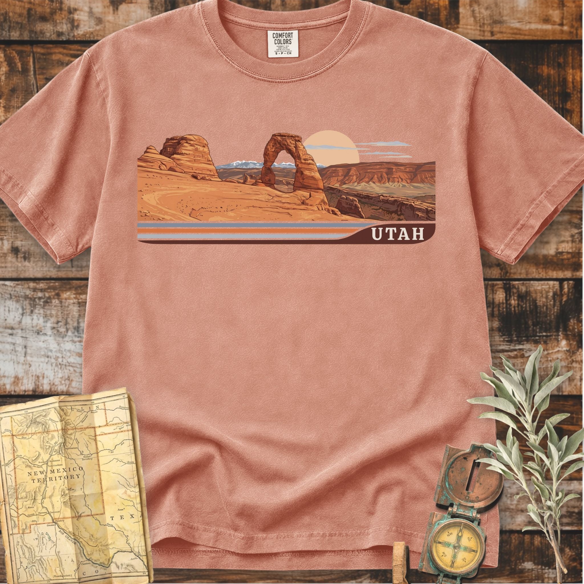 Utah | Delicate Arch T-Shirt