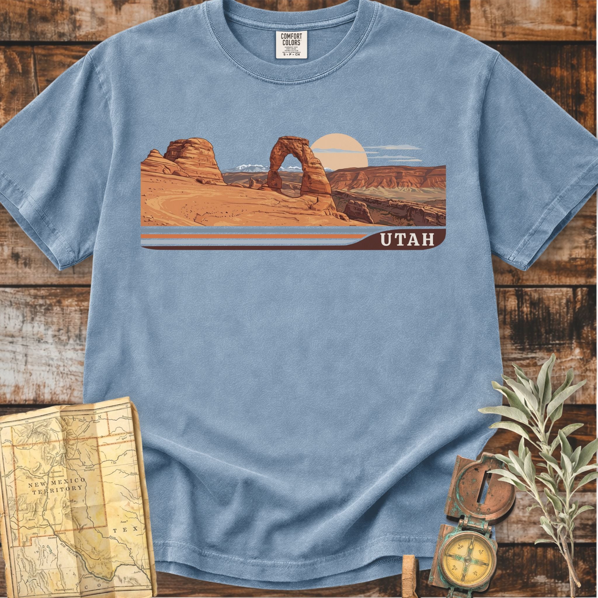 Utah | Delicate Arch T-Shirt