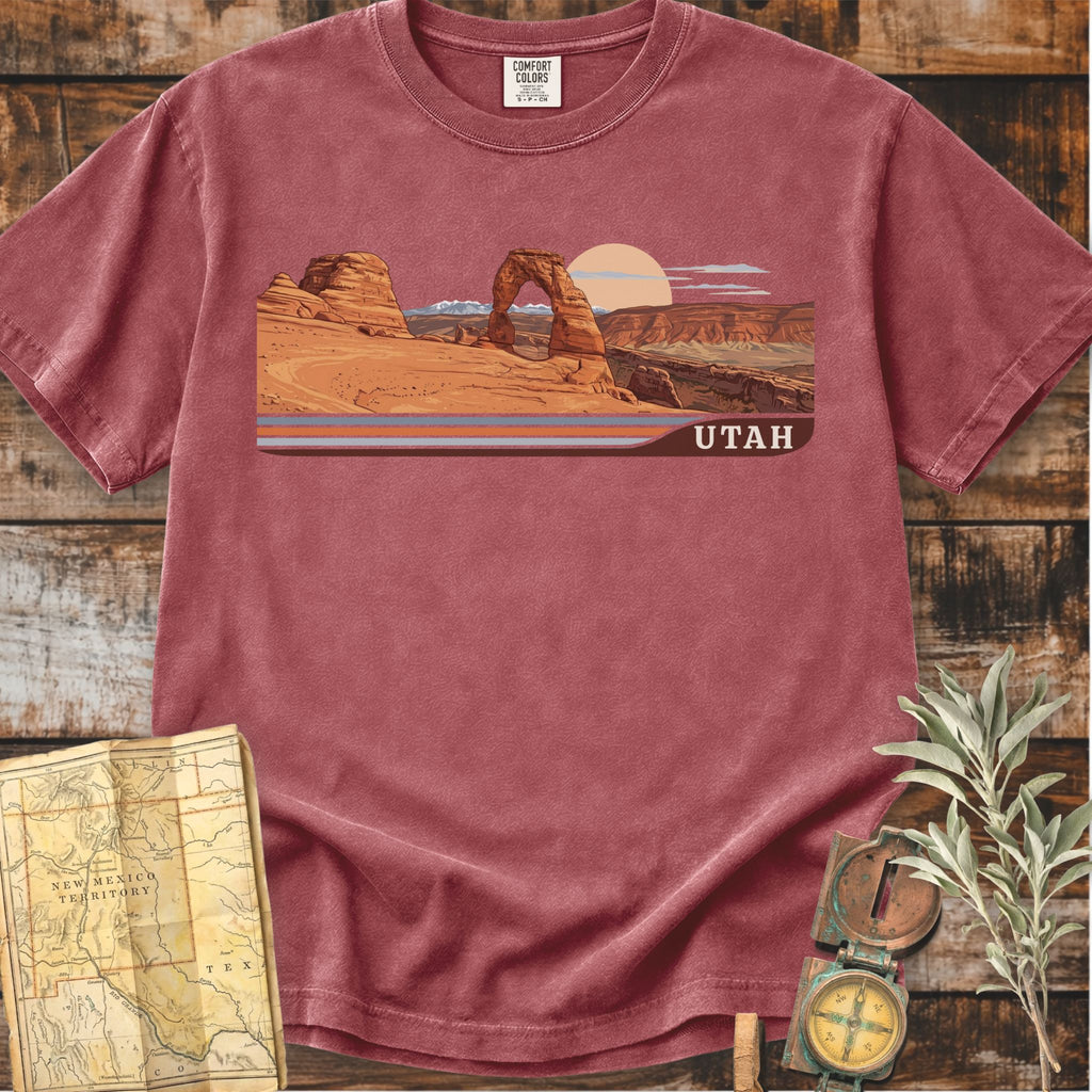 Utah | Delicate Arch T-Shirt