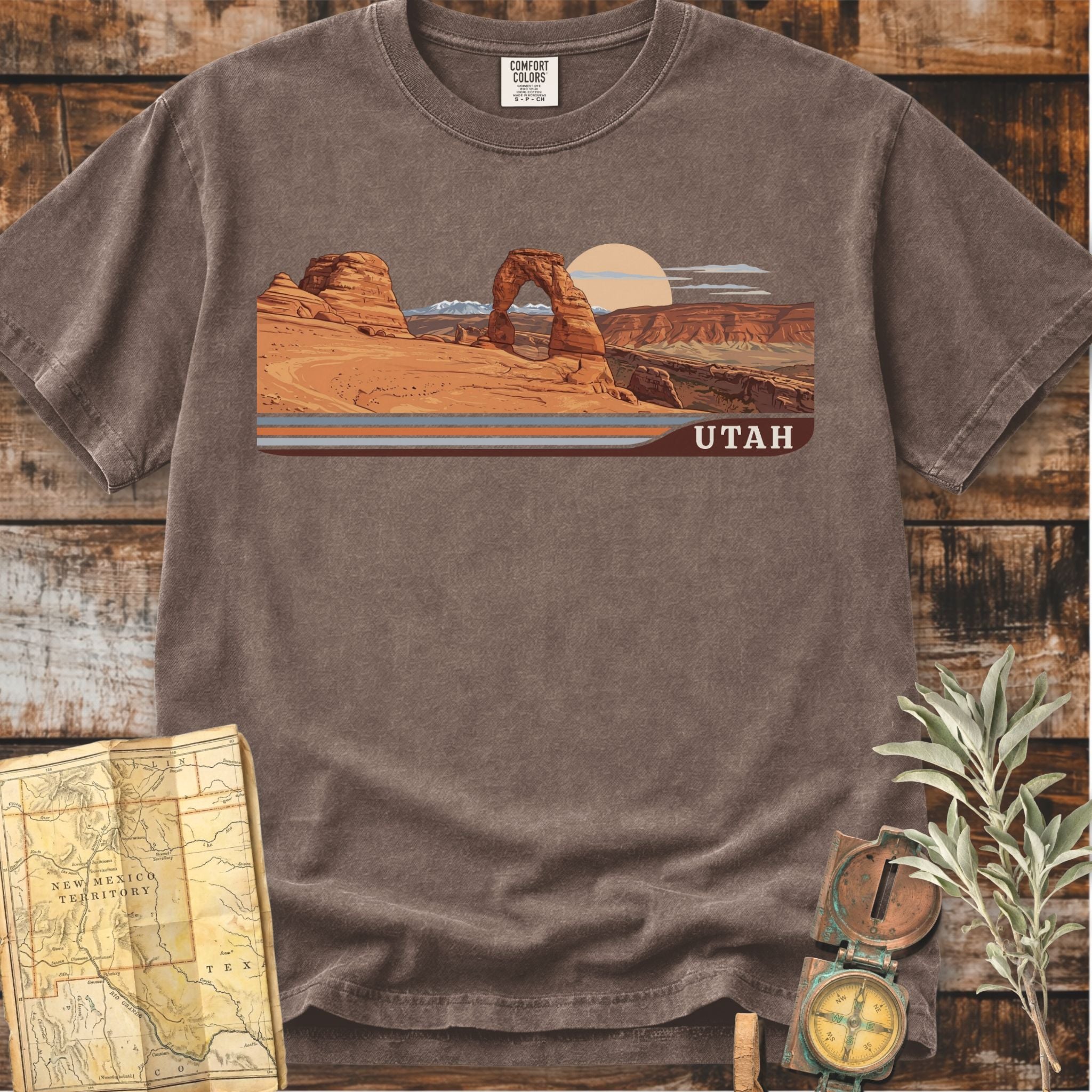 Utah | Delicate Arch T-Shirt