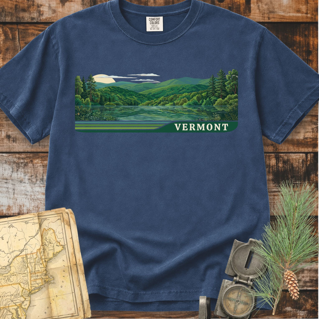 Vermont | Green Mountain National Forest T-Shirt