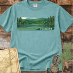 Vermont | Green Mountain National Forest T-Shirt