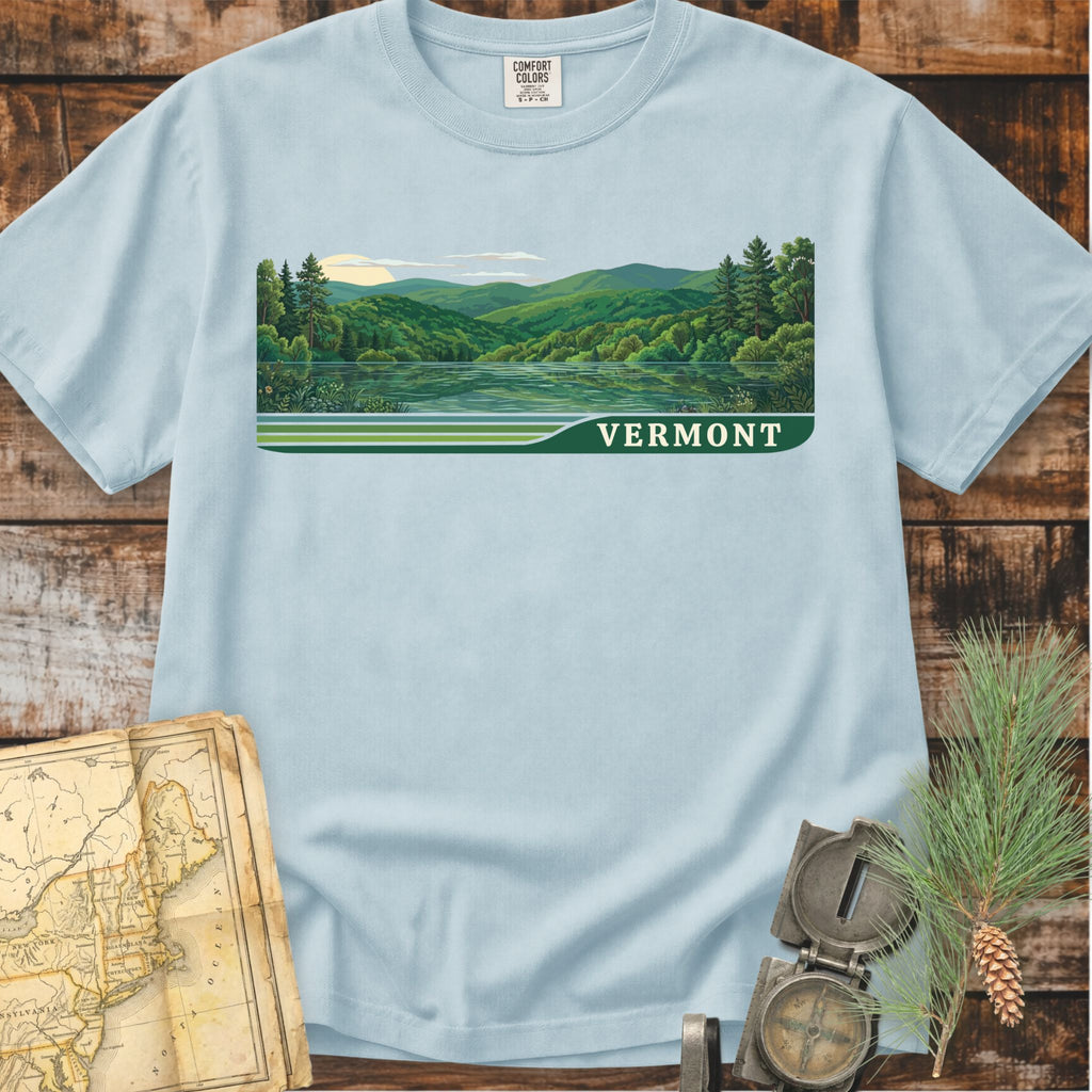 Vermont | Green Mountain National Forest T-Shirt