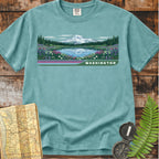 Washington | Mount Rainier T-Shirt