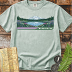 Washington | Mount Rainier T-Shirt