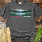 Washington | Mount Rainier T-Shirt