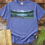 Washington | Mount Rainier T-Shirt