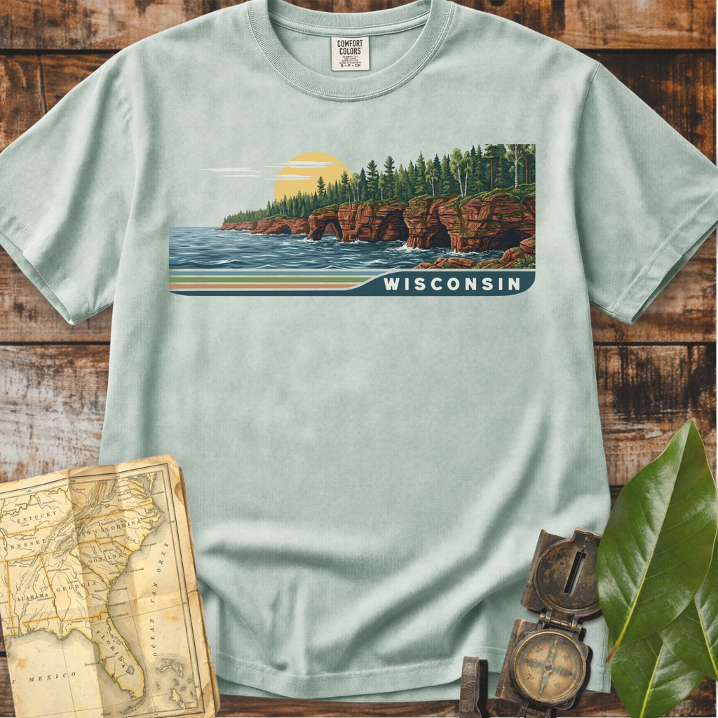 Wisconsin | Apostle Islands T-Shirt