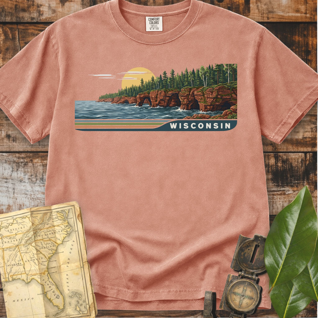 Wisconsin | Apostle Islands T-Shirt