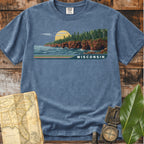 Wisconsin | Apostle Islands T-Shirt