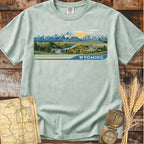 Wyoming | Grand Teton T-Shirt