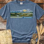 Wyoming | Grand Teton T-Shirt