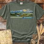 Wyoming | Grand Teton T-Shirt