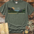 Texas | Chisos Mountains T-Shirt