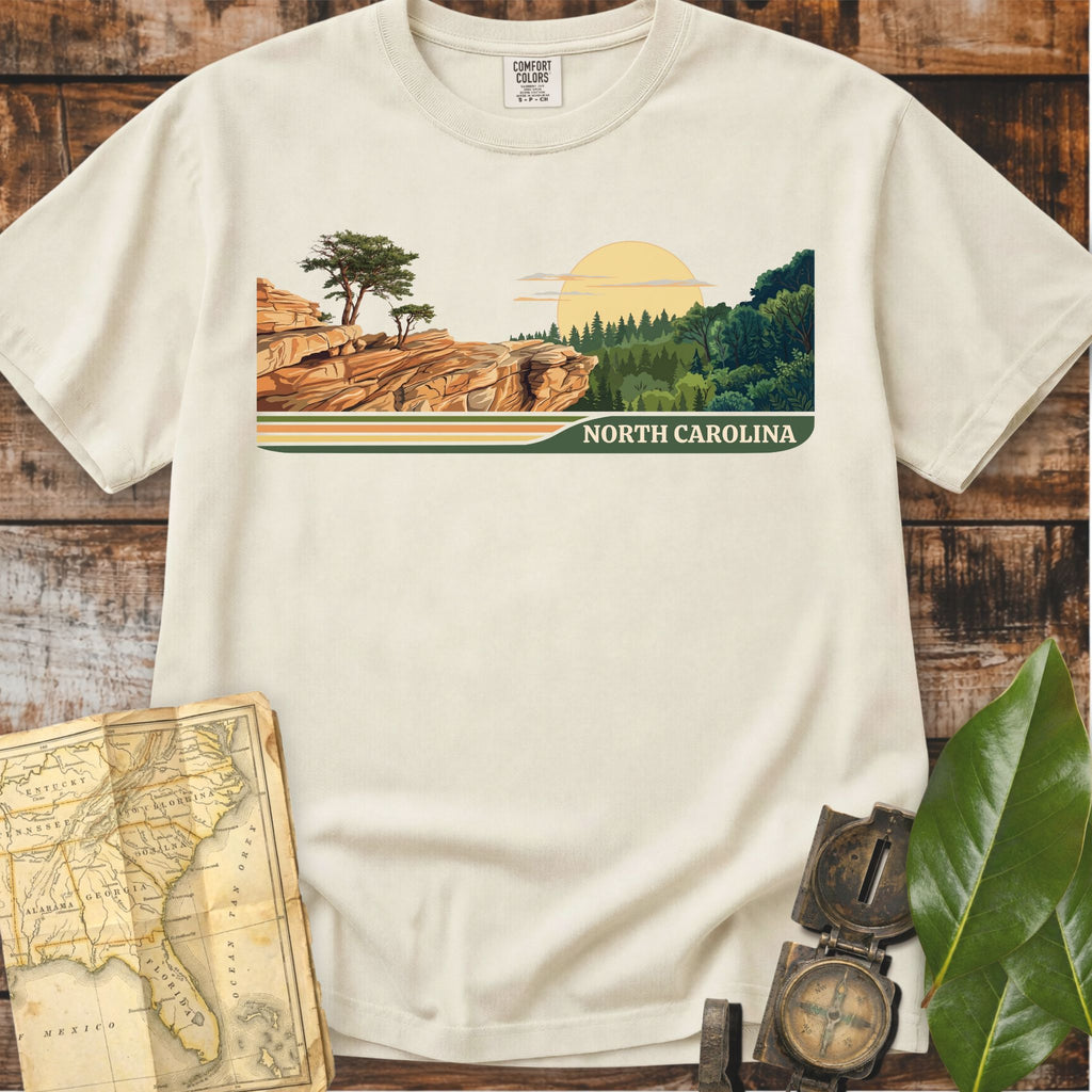 North Carolina | Hanging Rock T-Shirt