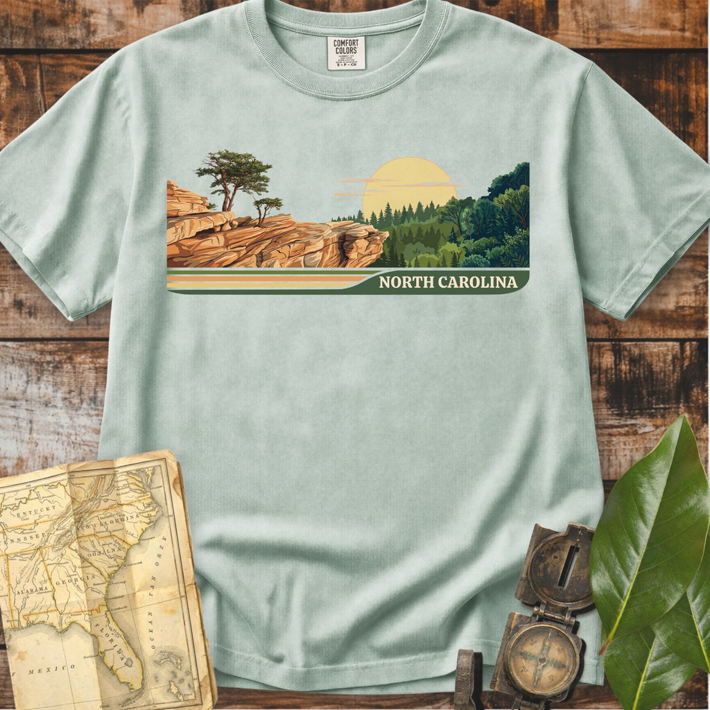 North Carolina | Hanging Rock T-Shirt