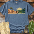 North Carolina | Hanging Rock T-Shirt