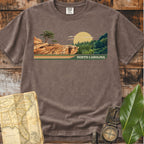 North Carolina | Hanging Rock T-Shirt