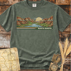 North Dakota | Painted Canyon T-Shirt