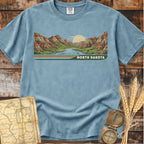 North Dakota | Painted Canyon T-Shirt