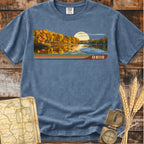 Ohio | Dow Lake at Strouds Run T-Shirt