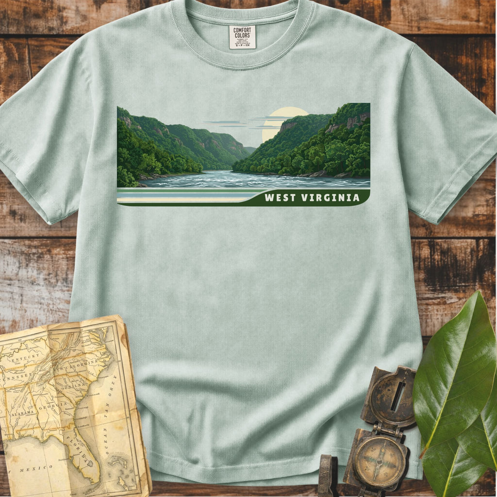 West Virginia | New River Gorge T-Shirt