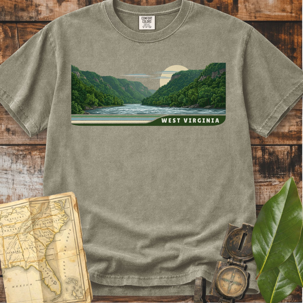 West Virginia | New River Gorge T-Shirt