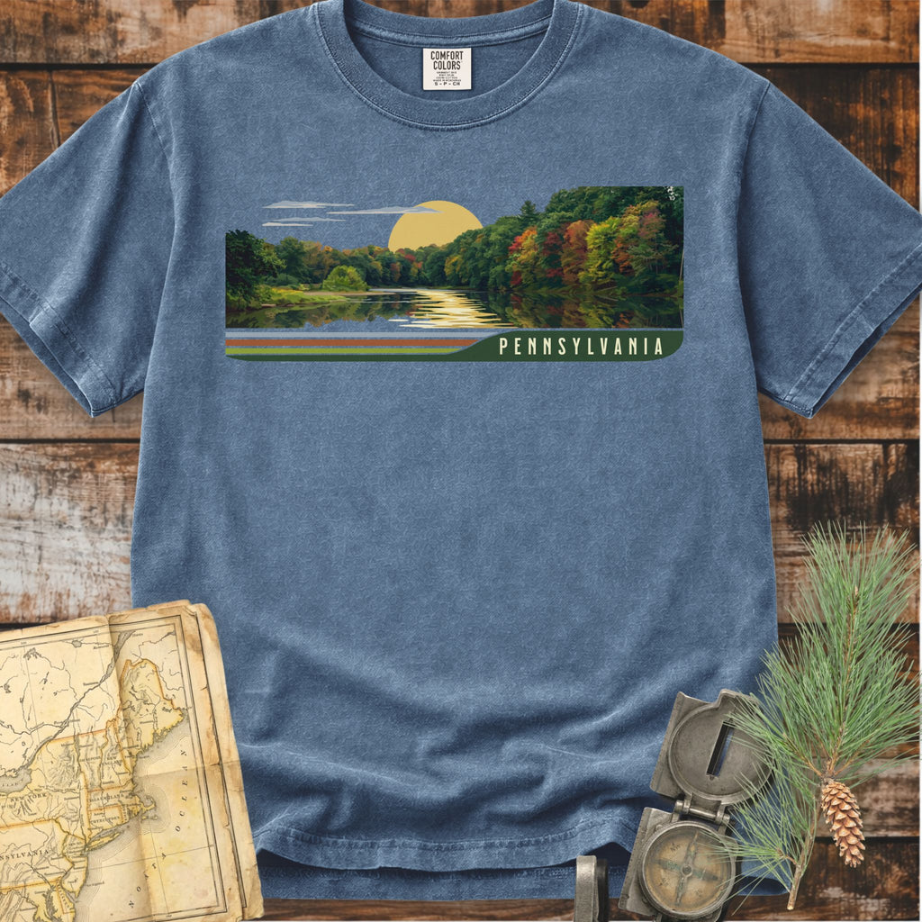 Pennsylvania | Cook Forest State Park T-Shirt